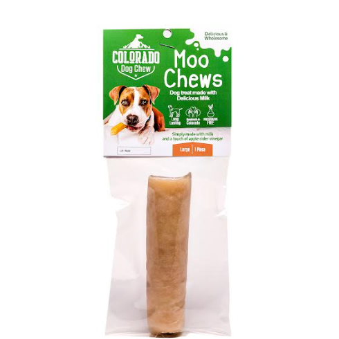 Moo Dog Chew