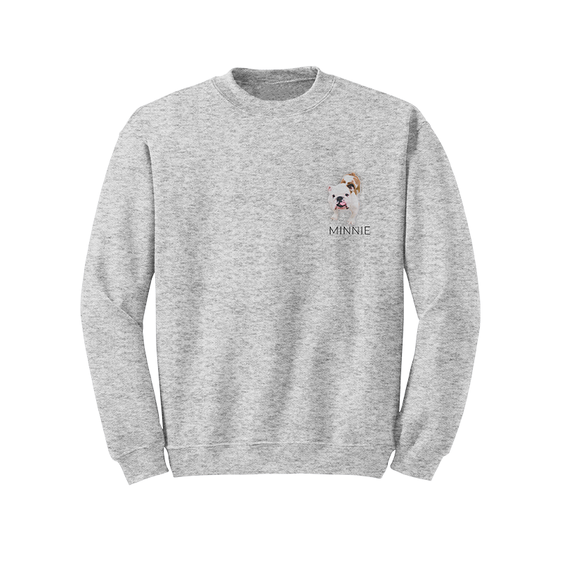 Customized Pet Sweatshirt