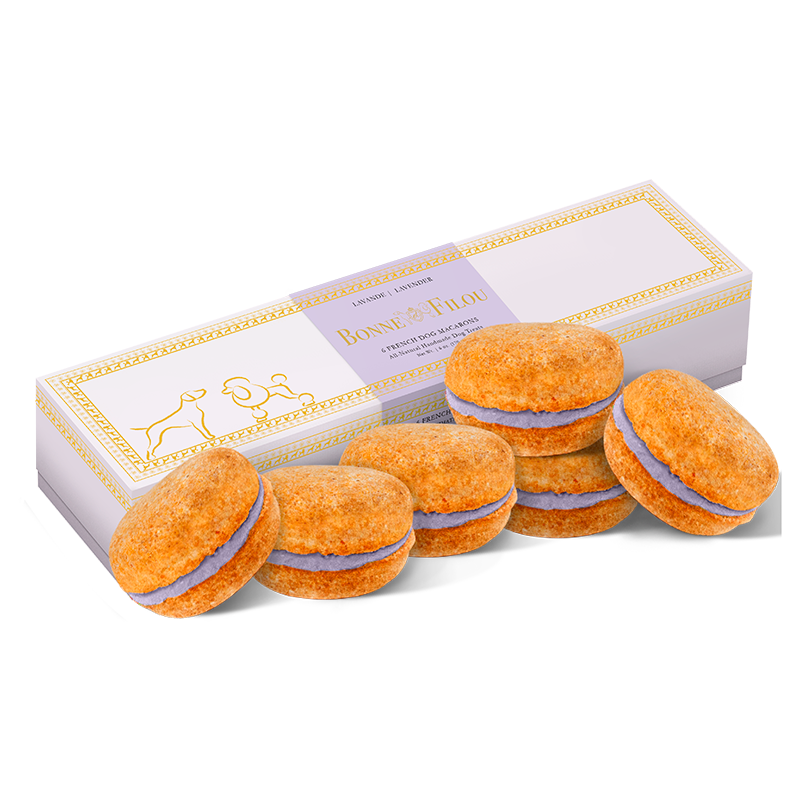 Dog Macaroons