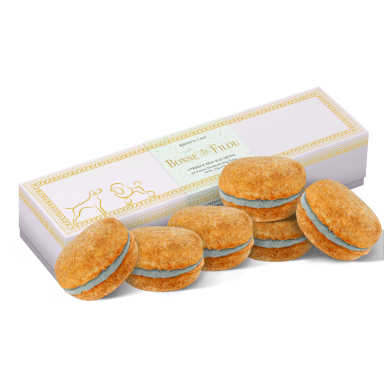 Dog Macaroons