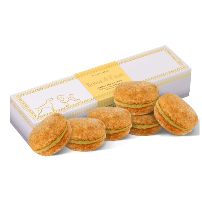 Dog Macaroons
