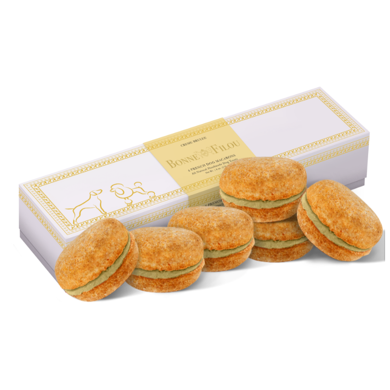 Dog Macaroons