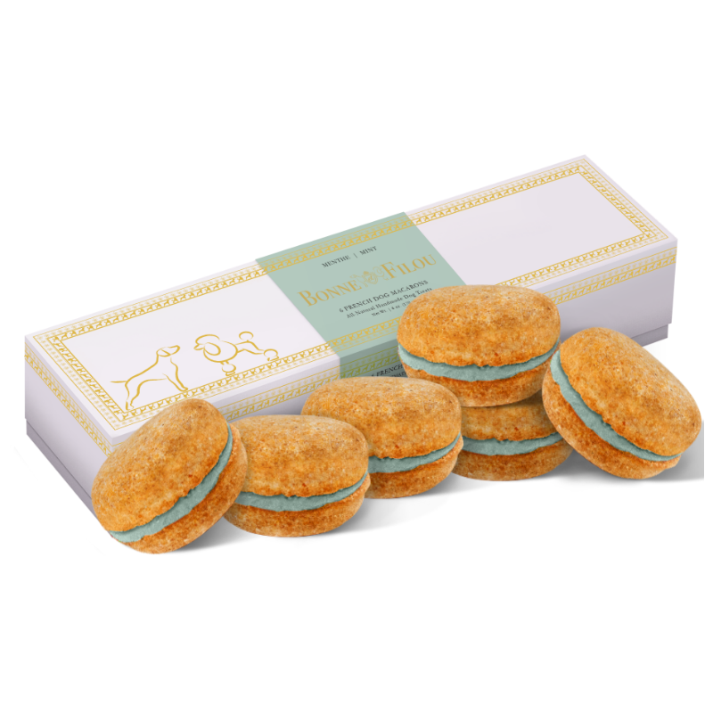 Dog Macaroons