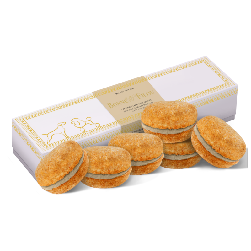 Dog Macaroons