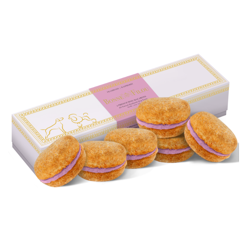 Dog Macaroons