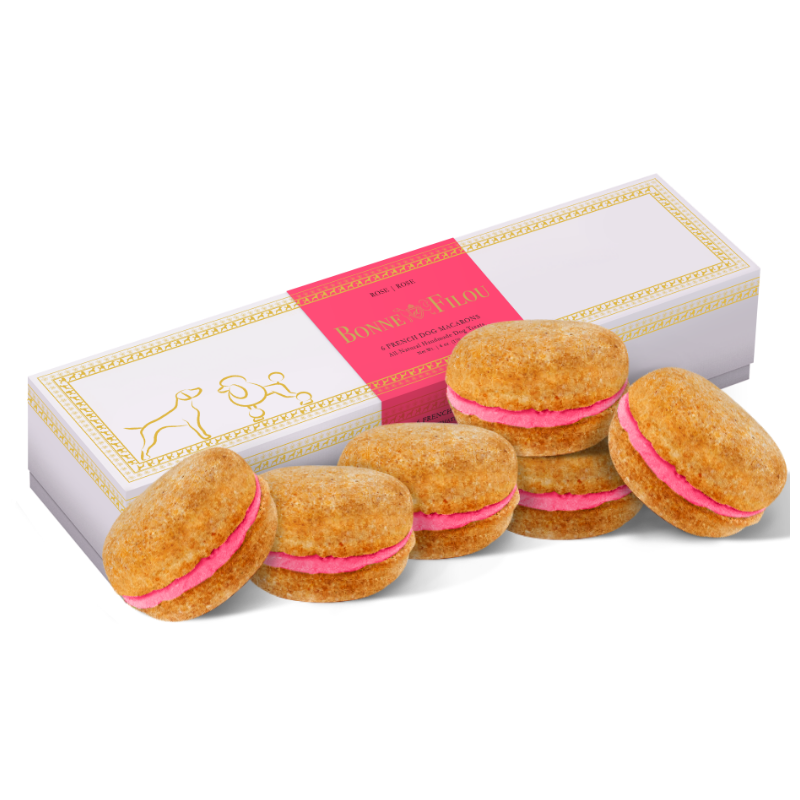 Dog Macaroons