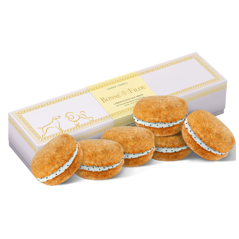 Dog Macaroons