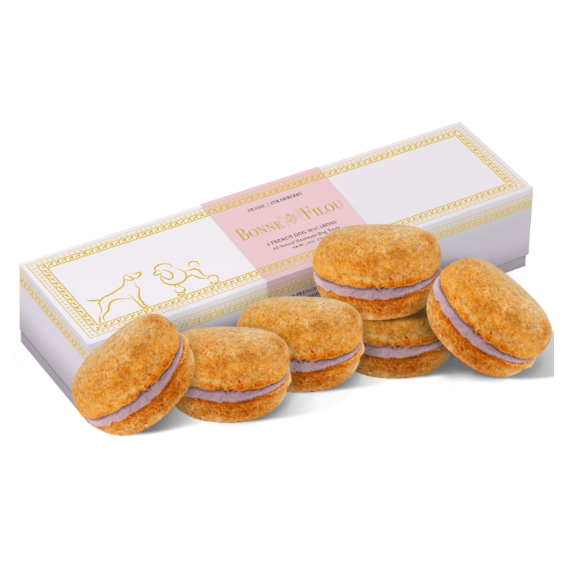 Dog Macaroons