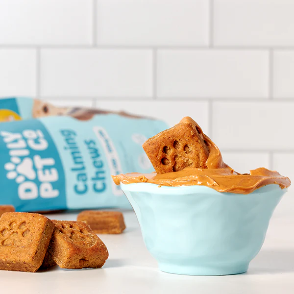 Calming Chews and Drops