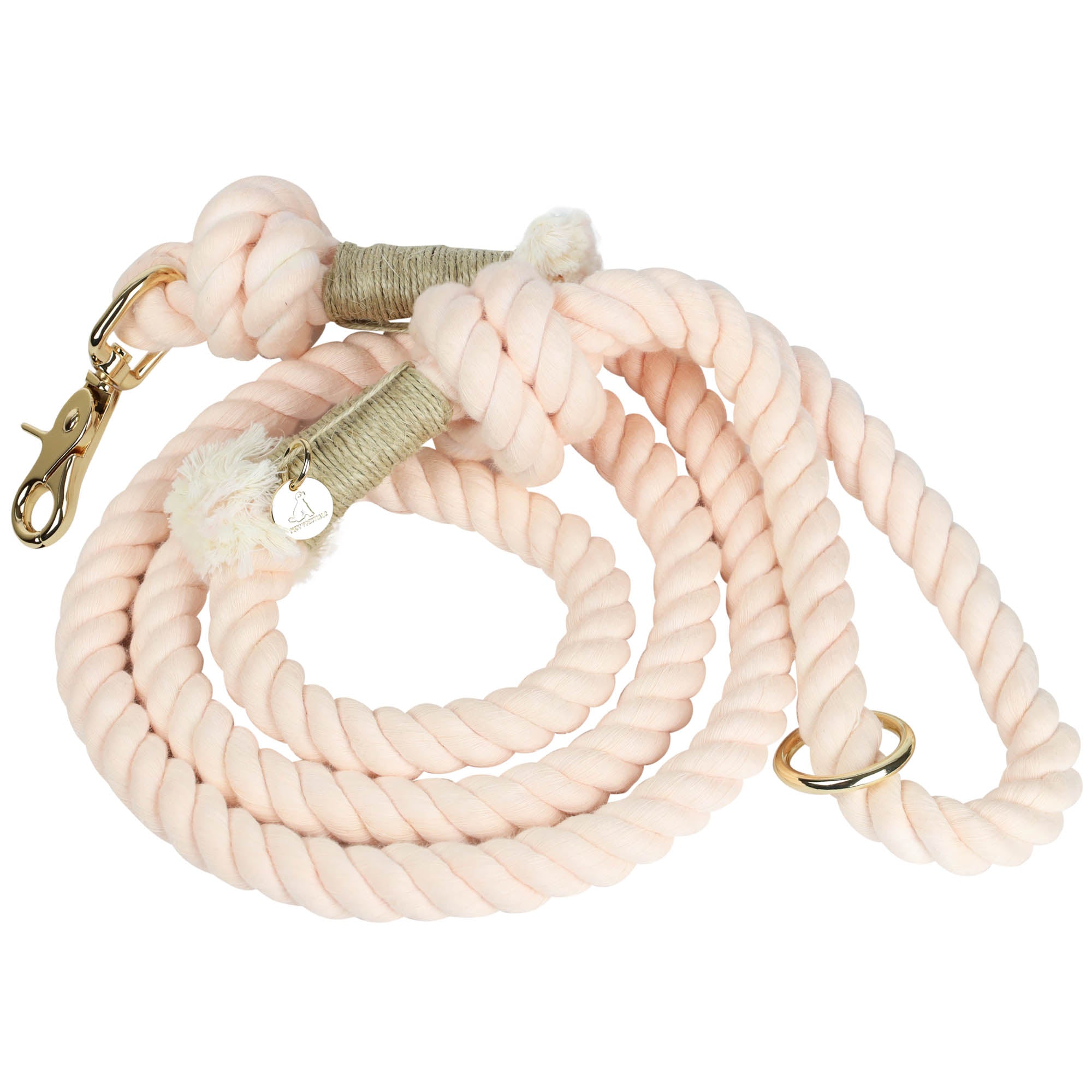 Cotton Rope Leash