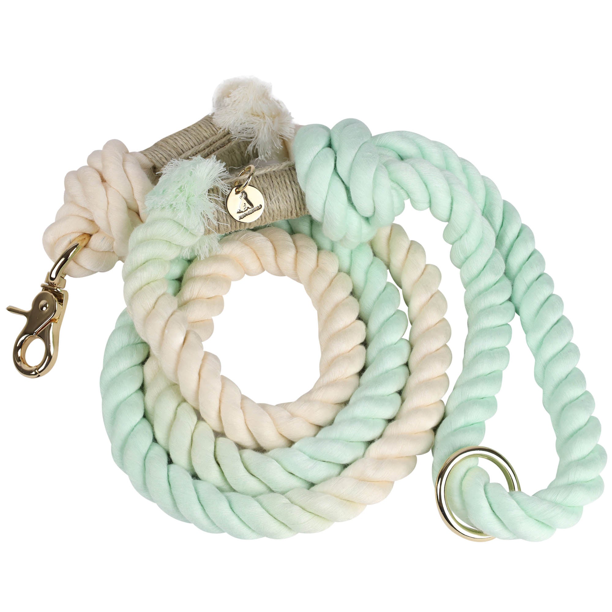 Cotton Rope Leash