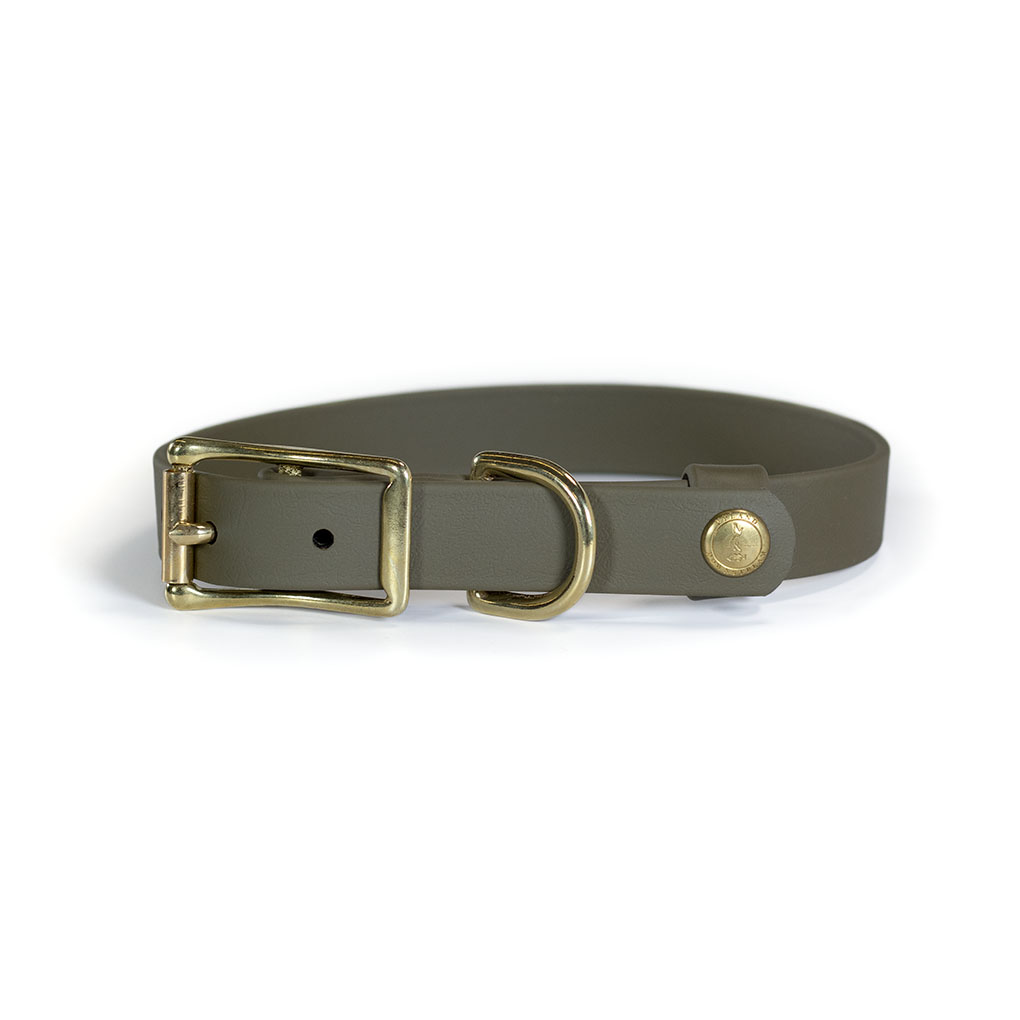 Upland & Downstream Owasco Biothane Collar