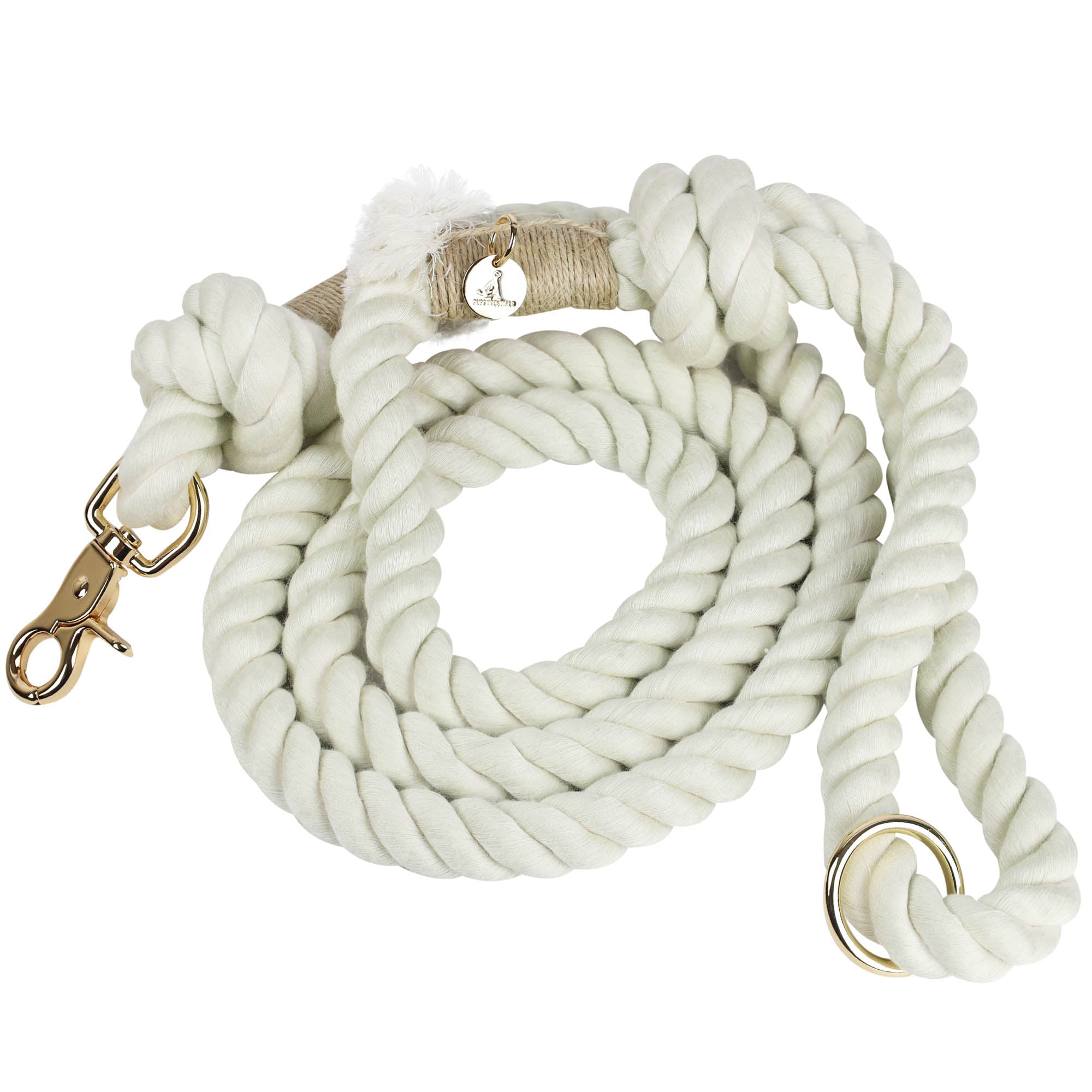 Cotton Rope Leash