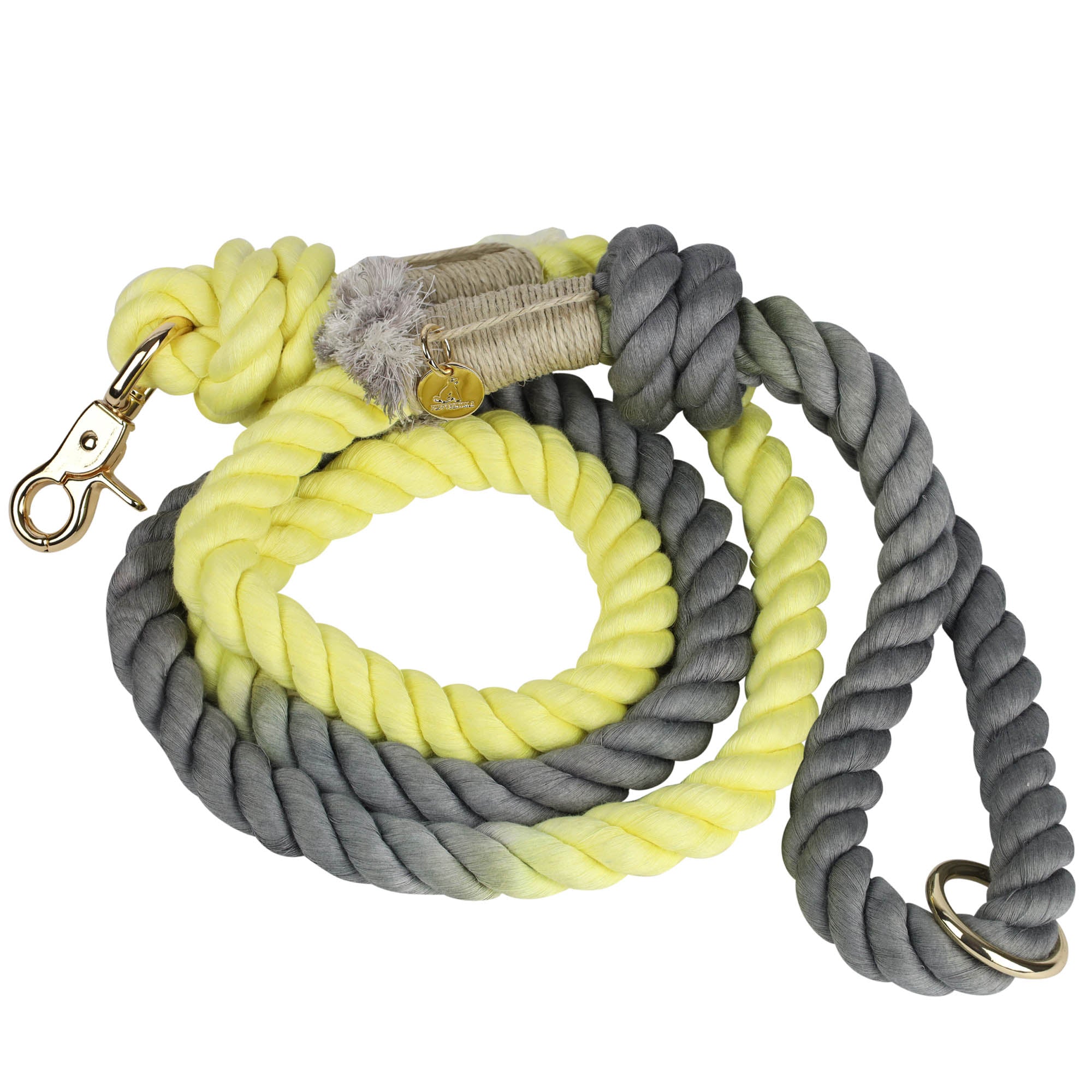 Cotton Rope Leash