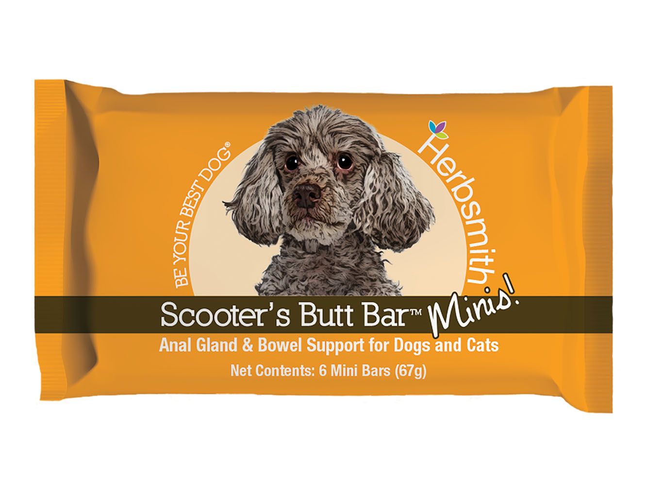 Scooter's Butt Bar