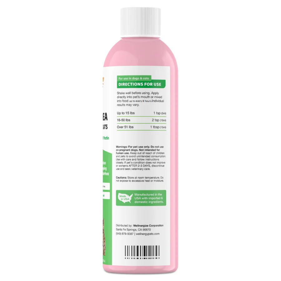 Anti-Diarrhea for Dogs and Cats (Syringe included)