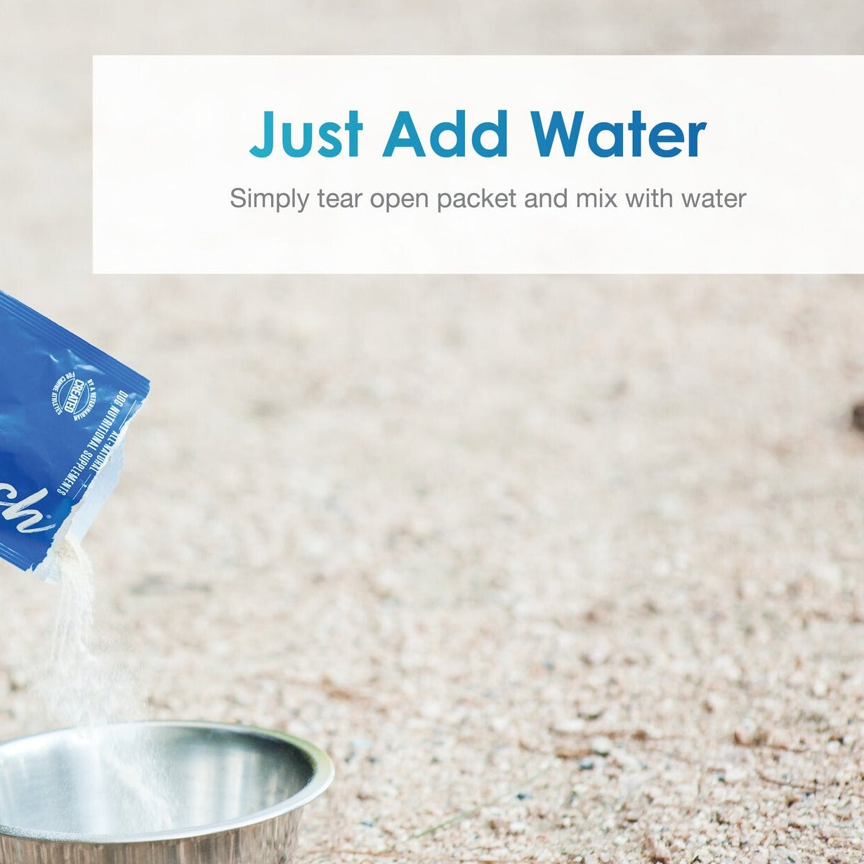 Replenish Dog Water Supplement, 10 pk