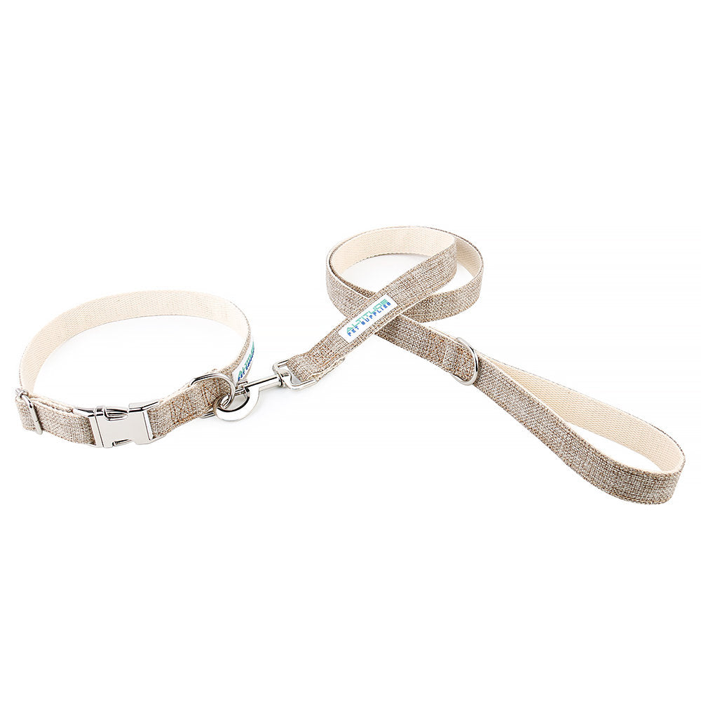 Hemp leash clearance